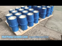 12T1600 トリプレックス泥ポンプ部品 ラインリングピストンポンプ クロム含量 28%