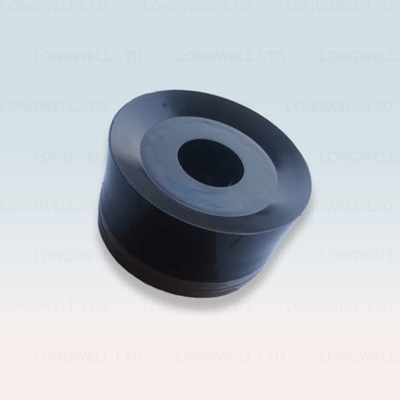 PUゴム泥ポンプパーツ ピストン UNBT-1180 フィット 1-1/2' 1-5/8' 耐磨