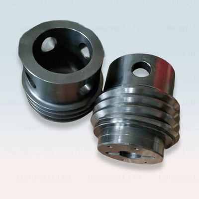 35CrMo鍛造バルブポットカバー 熱精製 241-285HB F1600泥ポンプ用